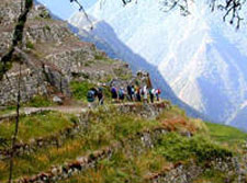 Peru-Cusco-Inca Trail Hike